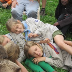 IMG 1452 - Scouts en Gidsen Zaventem 